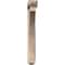 Ekena Millwork Thorton Arts and Crafts Smooth Bracket w/ Offset Brace, Douglas Fir, 5 1/2"W x 34"D x 42"H BKT0604X34X42THR03SDF - alternate 2
